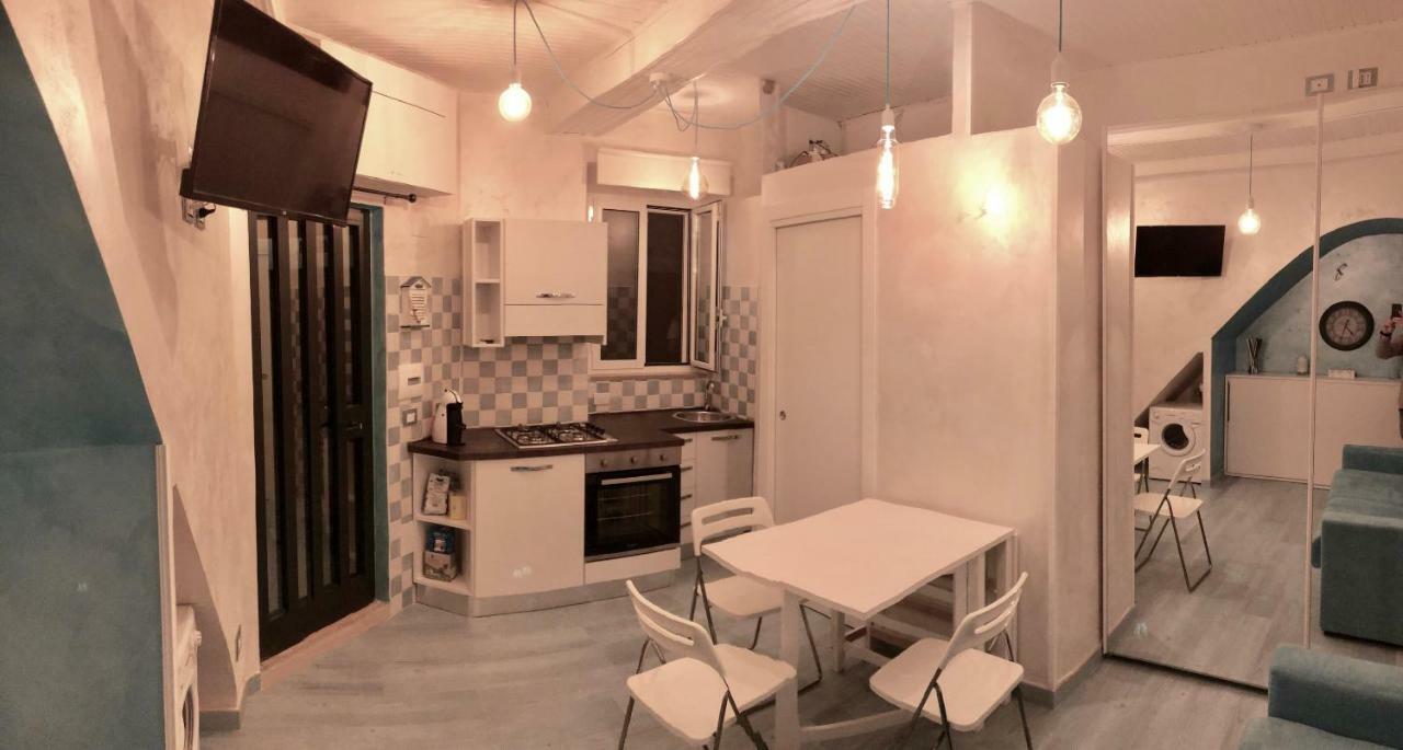 Vicolo Dei Pescatori Terracina Apartment Екстериор снимка
