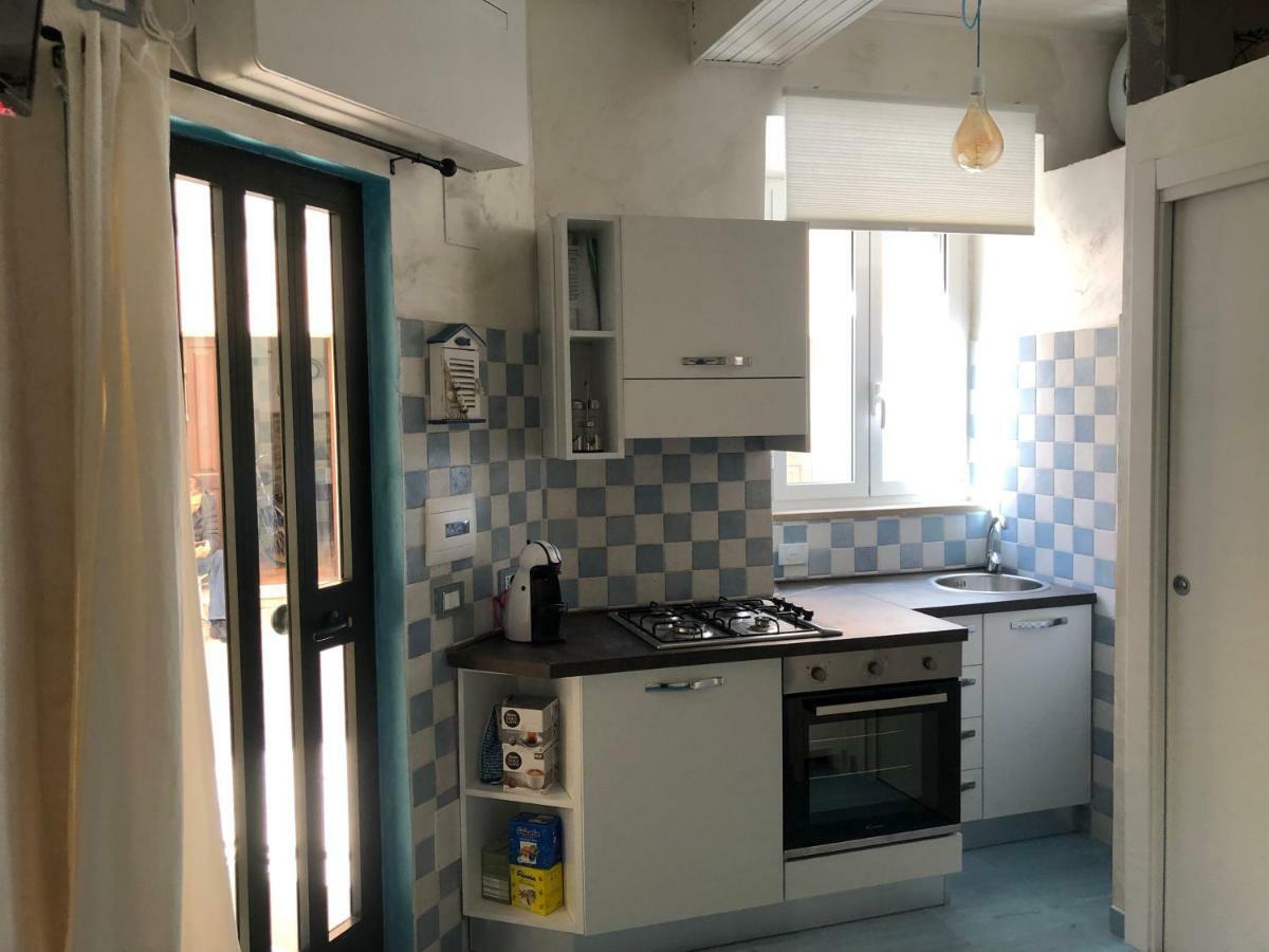 Vicolo Dei Pescatori Terracina Apartment Екстериор снимка